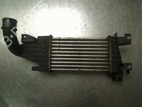 Used Intercooler Intercooler OPEL ASTRA H (A04) 1.7 CDTI (L48) (110 hp) 34691052 34691052