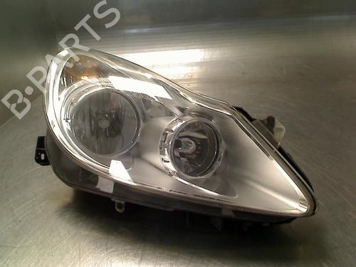 Used Right headlight Right headlight OPEL CORSA D (S07) 1.0 (L08, L68) (60 hp) 34688005 34688005