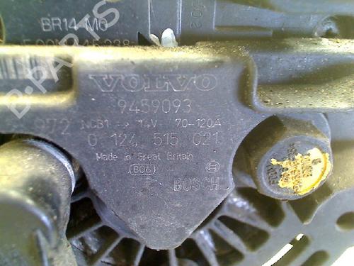 Alternator VOLVO S70 (874) 2.5 TDI | BP34674855M7 - Image 2