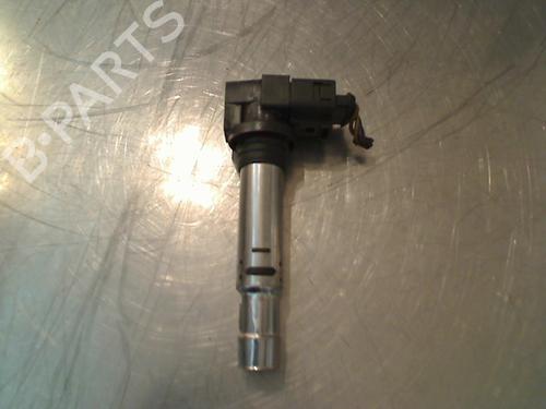 Used Ignition coil Ignition coil VW POLO IV (9N_, 9A_) 1.4 16V (75 hp) 34677507 34677507