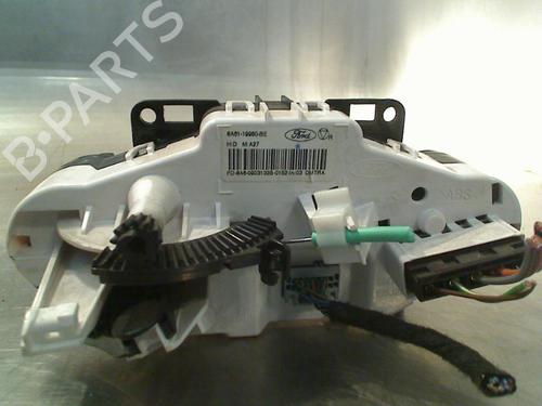 Climate control FORD FIESTA VI (CB1, CCN) 1.4 | BP34680357I5 - Image 2