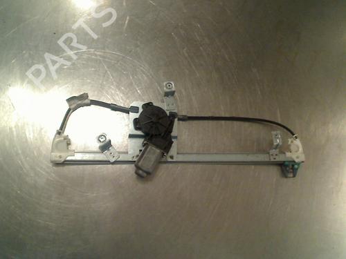 Used Front left window mechanism Front left window mechanism RENAULT MODUS / GRAND MODUS (F/JP0_) 1.5 dCi (FP0F, JP0F) (86 hp) 34684594 34684594