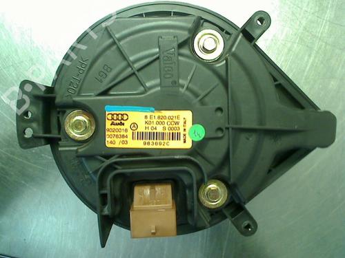 Heater blower motor AUDI A4 B6 Avant (8E5) 2.0 FSI | BP36448306M62 - Image 2