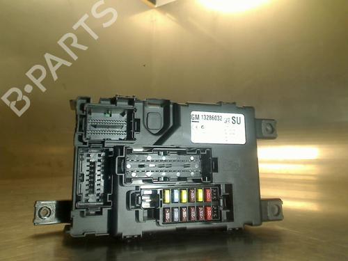 Fuse box OPEL CORSA D (S07) 1.4 LPG (L08, L68) | BP34686301E1 - Image 2