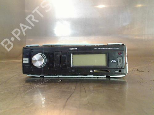 Used Radio Radio TOYOTA AYGO (_B1_) 1.0 (KGB10_, KGB10R) (68 hp) 34684224 34684224