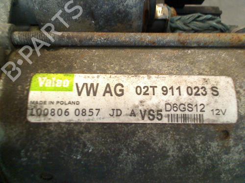 Used Starter Starter VW GOLF V (1K1) 1.6 FSI (115 hp) 34678009 34678009
