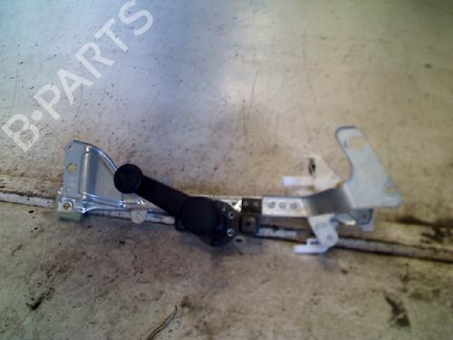 Used Rear right window mechanism Rear right window mechanism PEUGEOT 206 Hatchback (2A/C) 1.4 i (75 hp) 34675321 34675321
