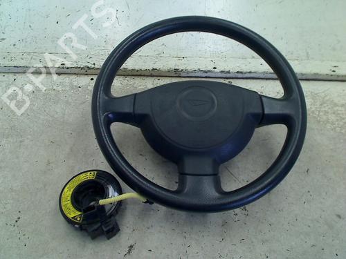 Used Driver airbag Driver airbag DAIHATSU CUORE VI (L251, L250_, L260_) 1.0 (58 hp) 34668210 34668210