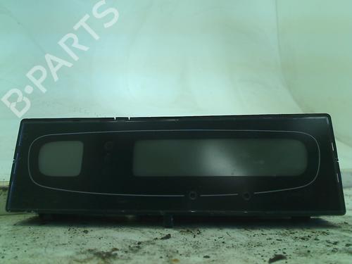 Display Display RENAULT LAGUNA II Grandtour (KG0/1_) 1.8 16V (KG0B, KG0M) (120 hp) 34651024 34651024
