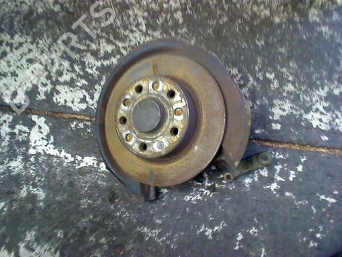 Used Left rear steering knuckle Left rear steering knuckle SEAT LEON (1P1) 1.6 (102 hp) 34663274 34663274