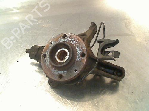 Used Right front steering knuckle Right front steering knuckle CITROËN C4 Picasso I MPV (UD_) 1.6 VTi 120 (120 hp) 34679356 34679356