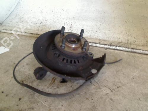 Used Right front steering knuckle Right front steering knuckle TOYOTA YARIS (_P1_) 1.0 (SCP10_, SCP10R) (68 hp) 34672955 34672955