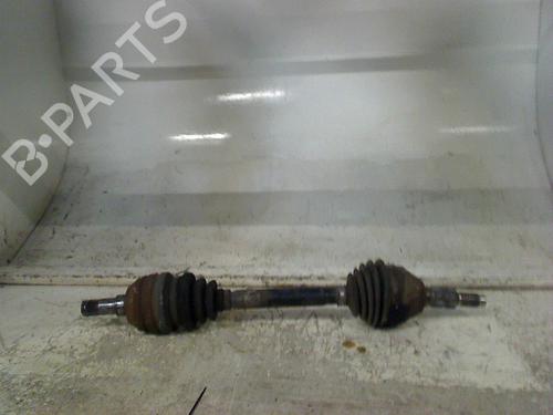 Used Left front driveshaft Left front driveshaft OPEL VECTRA C (Z02) 2.2 16V (F69) (147 hp) 34663079 34663079