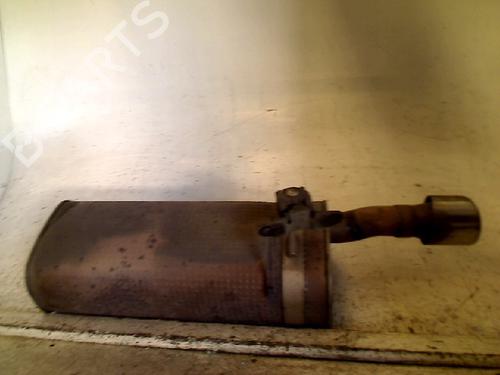 Used Exhaust system Exhaust system PEUGEOT 207 (WA_, WC_) 1.6 16V Turbo (150 hp) 34673185 34673185