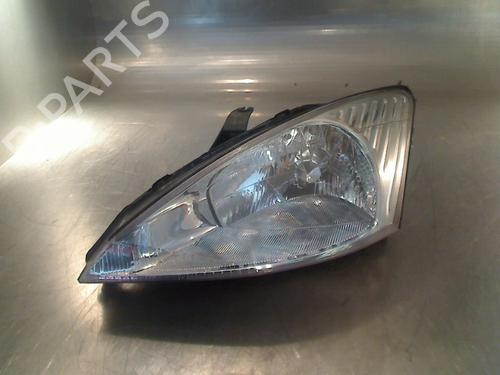 Used Left headlight Left headlight FORD FOCUS I Turnier (DNW) 1.6 16V (100 hp) 34681867 34681867
