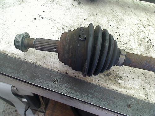 Used Left front driveshaft Left front driveshaft VW POLO III (6N1) 64 1.9 SDI (64 hp) 34656338 34656338