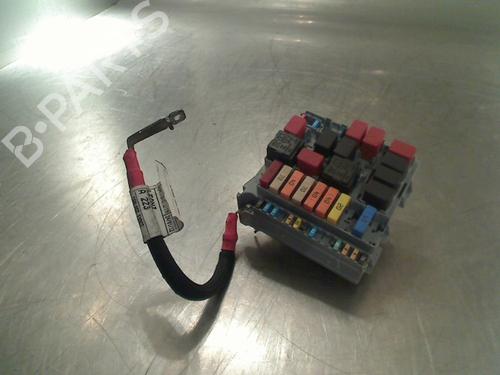 Used Fuse box Fuse box ALFA ROMEO MITO (955_) 1.3 MultiJet (955AXT1A) (84 hp) 34682336 34682336