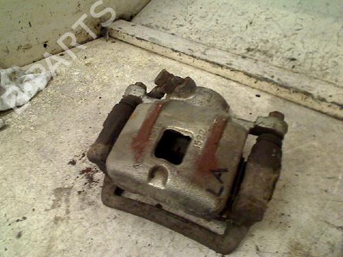 Used Left rear brake caliper Left rear brake caliper OPEL FRONTERA B (U99) 2.2 i (6B_ZC, 6B_VF, 6B_66, 6B_76) (136 hp) 34674119 34674119