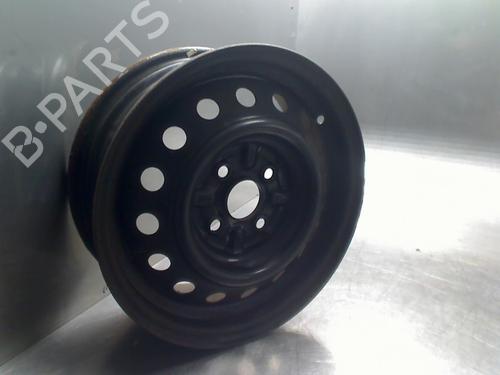 Used Rim Rim TOYOTA YARIS (_P1_) 1.3 (SCP12_, SCP13_, SCP12R, SCP13R) (87 hp) 34686137 34686137
