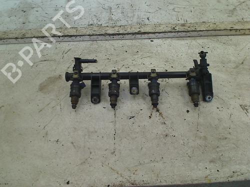 Used Injection rail Injection rail RENAULT MEGANE Scenic (JA0/1_) 1.6 e (JA0F) (90 hp) 34658463 34658463