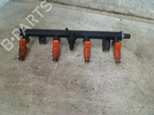 Used Injection rail Injection rail ALFA ROMEO 166 (936_) 2.0 T.Spark (936A3B00) (150 hp) 34657742 34657742