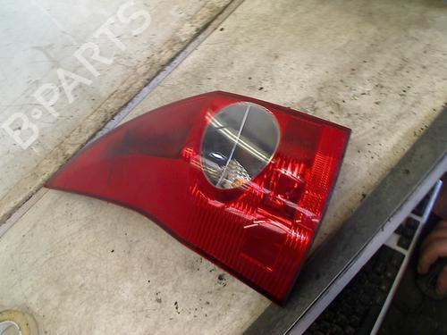 Used Left taillight Left taillight RENAULT MEGANE II Estate (KM0/1_) 1.9 dCi (KMRG, KM1G, KM0G, KM2C) (120 hp) 34656307 34656307