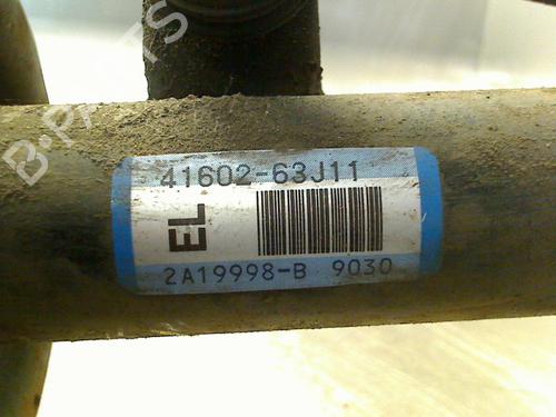 Left front shock absorber SUZUKI SWIFT III (MZ, EZ) 1.3 (RS413, ZC11S) | BP35783860M16 - Image 3