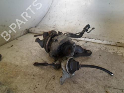 Used Turbocharger/Supercharger Turbocharger/Supercharger SMART CITY-COUPE (450) 0.6 (S1CLA1, 450.341) (55 hp) 34665522 34665522