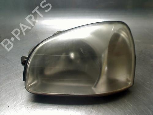 Used Left headlight Left headlight HYUNDAI SANTA FÉ I (SM) 2.4 16V 4x4 (146 hp) 34686149 34686149