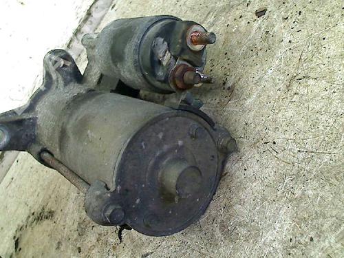 Starter FORD FOCUS I Turnier (DNW) 1.8 16V | BP34654567M8 - Image 2