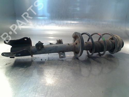 Used Left rear shock absorber Left rear shock absorber ALFA ROMEO 147 (937_) 1.6 16V T.SPARK ECO (937.AXA1A, 937.BXA1A) (105 hp) 34677768 34677768