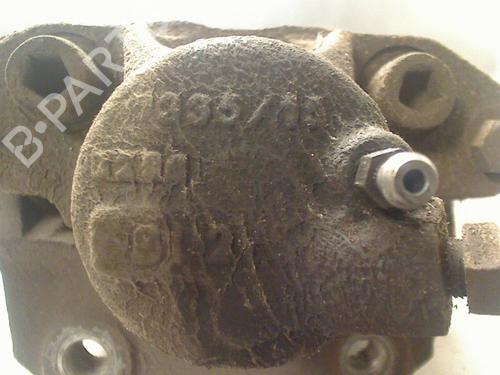 Right front brake caliper RENAULT TWINGO II (CN0_) 1.2 16V (CN04, CN0B) | BP34685659M104 - Image 2