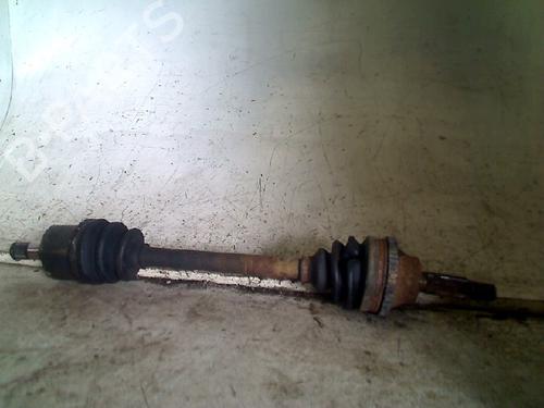 Used Left front driveshaft Left front driveshaft HYUNDAI SANTA FÉ I (SM) 2.4 16V 4x4 (146 hp) 34675669 34675669