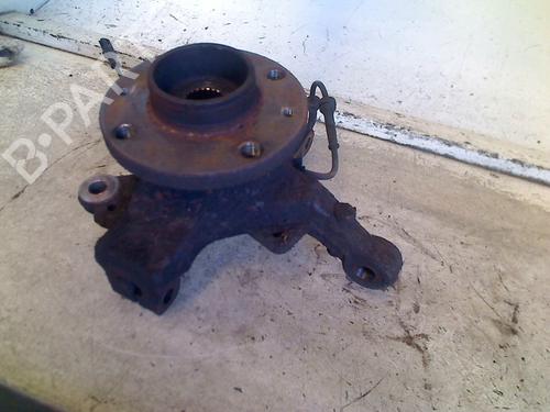 Used Left front steering knuckle Left front steering knuckle RENAULT MODUS / GRAND MODUS (F/JP0_) 1.5 dCi (FP0F, JP0F) (86 hp) 34668400 34668400