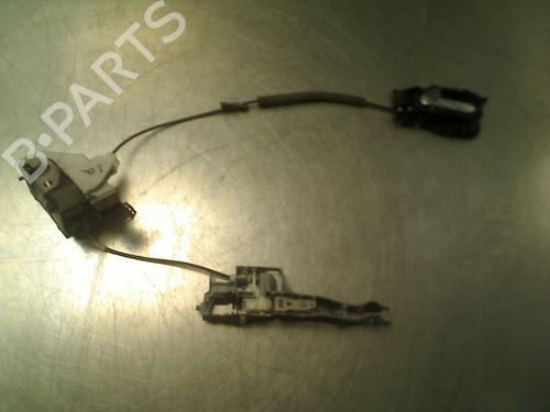 Used Rear left lock Rear left lock PEUGEOT 5008 (0U_, 0E_) 1.6 16V (156 hp) 40281704 40281704