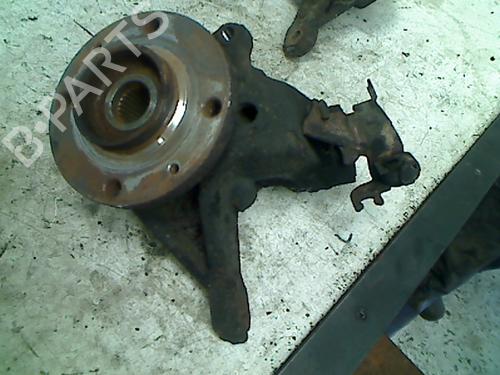 Used Left front steering knuckle Left front steering knuckle CITROËN BERLINGO / BERLINGO FIRST Box Body/MPV (M_) 1.9 D 70 (MBWJZ, MCWJZ) (69 hp) 34652489 34652489