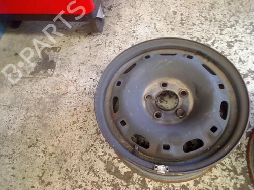 Used Rim Rim VW GOLF IV (1J1) 1.8 (125 hp) 34672460 34672460