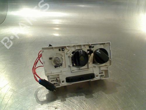 Used Climate control Climate control OPEL CORSA B (S93) 1.6 i 16V (F08, F68, M68) (106 hp) 34680439 34680439