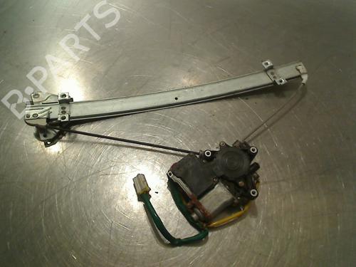 Used Front right window mechanism Front right window mechanism MITSUBISHI SPACE WAGON (N9_W, N8_W) 2.4 GDI (N84W) (150 hp) 34680116 34680116