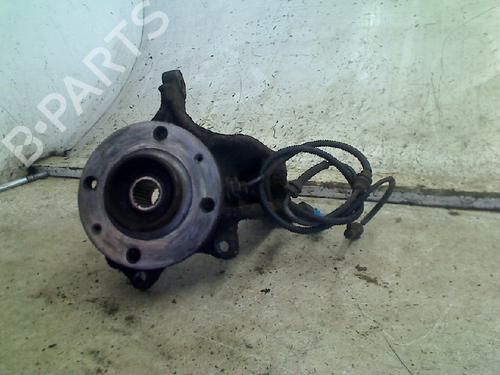 Used Right front steering knuckle Right front steering knuckle CITROËN C3 I (FC_, FN_) 1.4 16V HDi (90 hp) 34676187 34676187