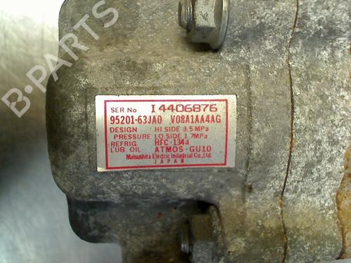 AC compressor SUZUKI SWIFT III (MZ, EZ) 1.3 (RS413, ZC11S) | BP35775142M34 - Image 2