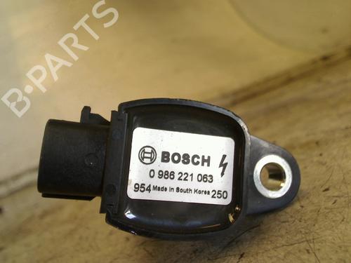 Ignition coil KIA PRO CEE'D (ED) 1.4 CVVT | BP34672631M94 - Image 2