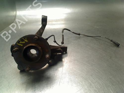 Used Right front steering knuckle Right front steering knuckle FORD FIESTA VI (CB1, CCN) 1.4 (97 hp) 34688705 34688705