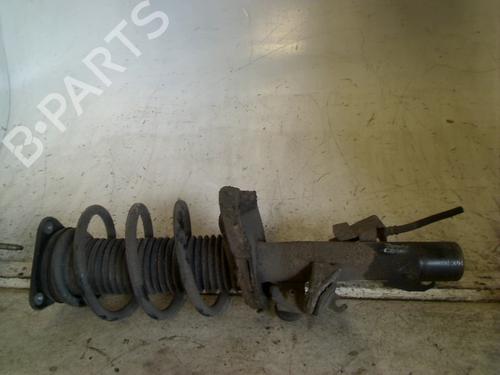 Højre fortil støddæmper Højre fortil støddæmper MAZDA 3 (BK) 1.6 DI Turbo (109 hp) 34671906 34671906