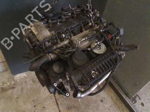 Engine MERCEDES-BENZ C-CLASS (W203) C 220 CDI (203.006, 203.008) | BP34676620M1 - Image 2