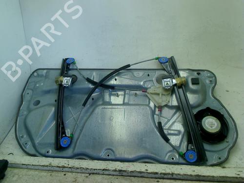 Used Front right window mechanism Front right window mechanism VW POLO IV (9N_, 9A_) 1.2 12V (64 hp) 34672166 34672166