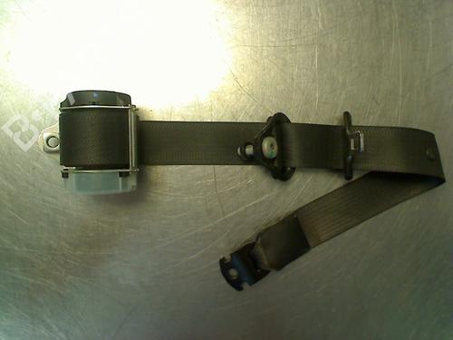 Used Rear left seatbelt Rear left seatbelt 37691230 37691230