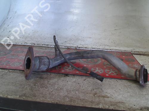 Used Exhaust system Exhaust system RENAULT CLIO I (B/C57_, 5/357_) 1.2 (5/357Y, 5/357K) (58 hp) 34661867 34661867