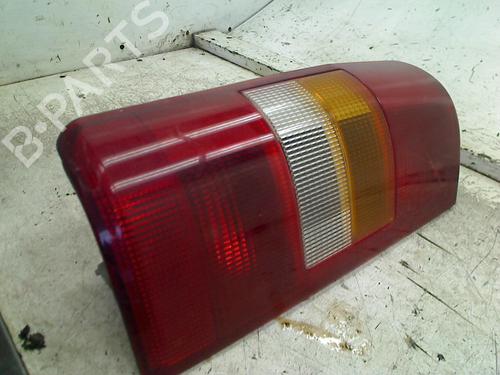 Used Left taillight Left taillight FIAT SCUDO Van (220_) 1.9 D (69 hp) 34667439 34667439