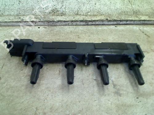 Used Ignition coil Ignition coil PEUGEOT 206 CC (2D) 2.0 S16 (136 hp) 34675790 34675790